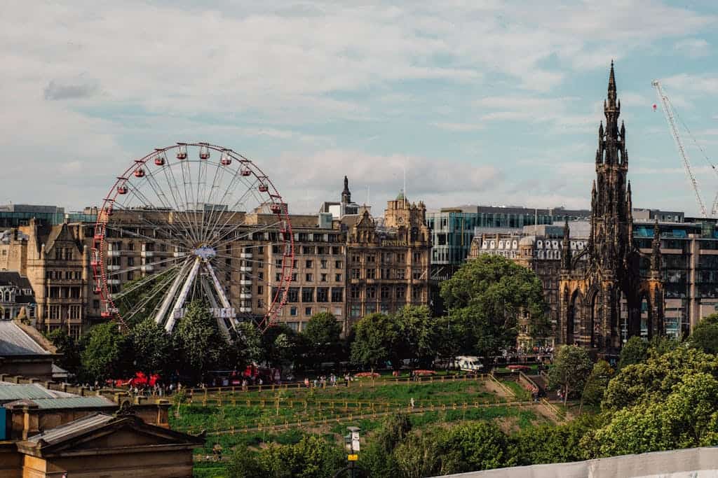 Is it expensive to live in Scotland
