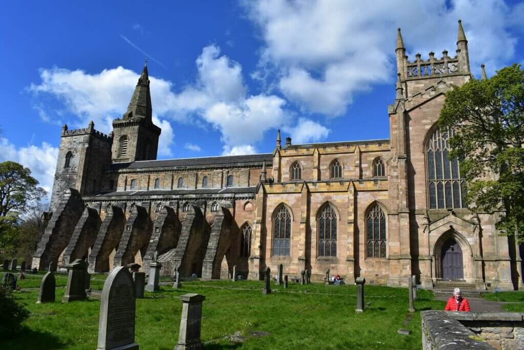 Best Restaurants In Dunfermline Town Centre
