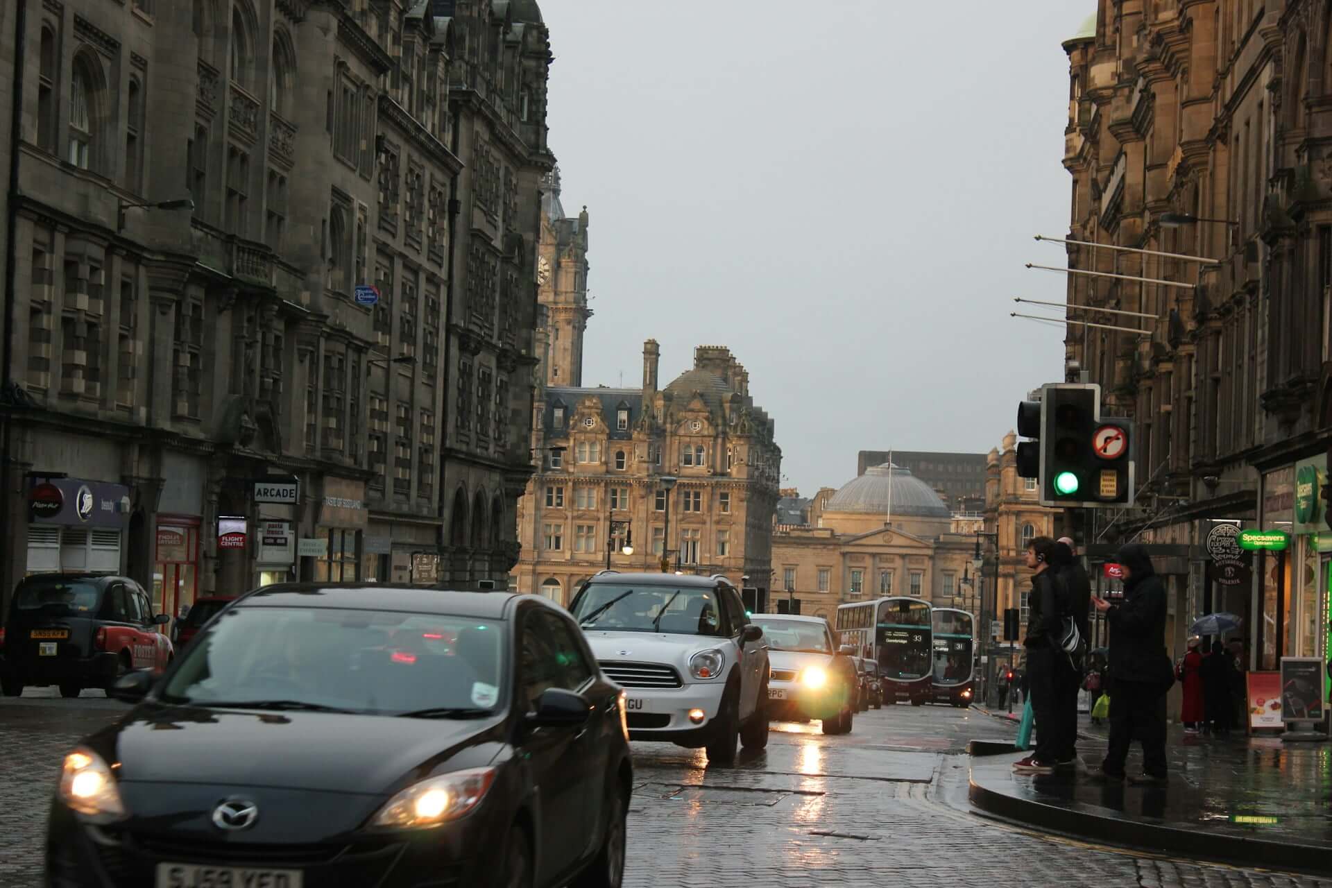 How to find a job in Scotland