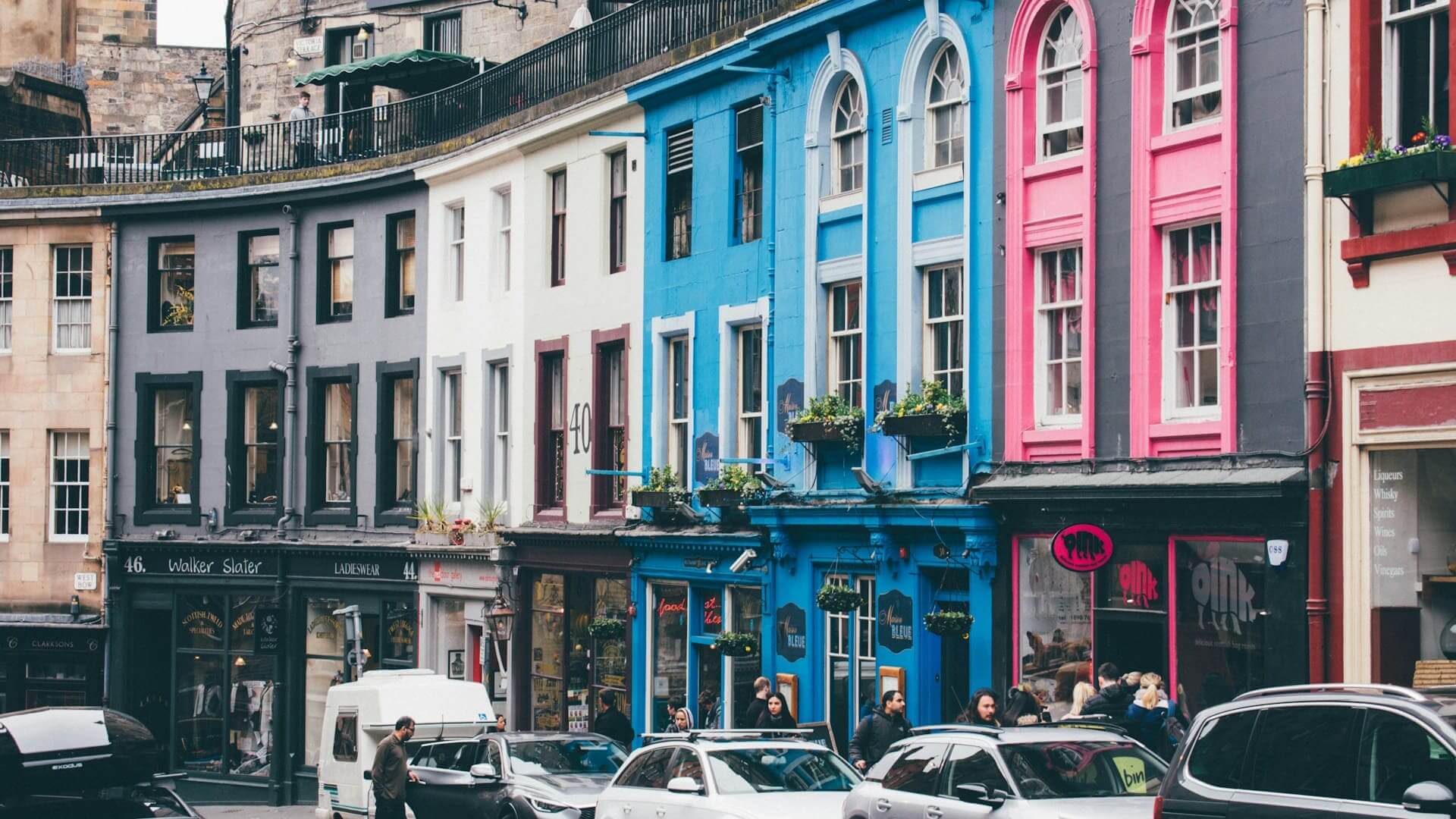 Best Time To Visit Edinburgh Scotland