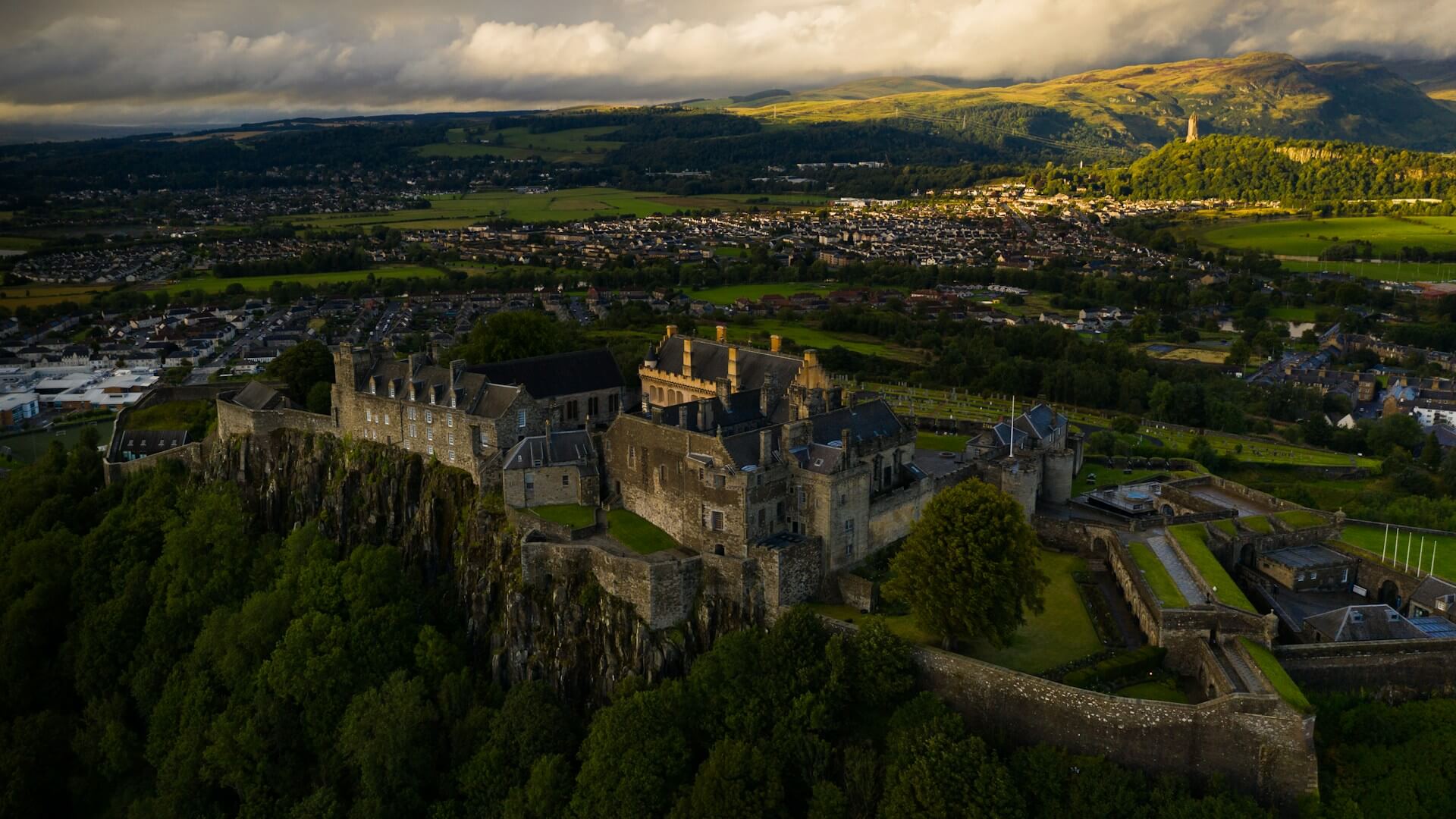 Best Restaurants Near Stirling Castle