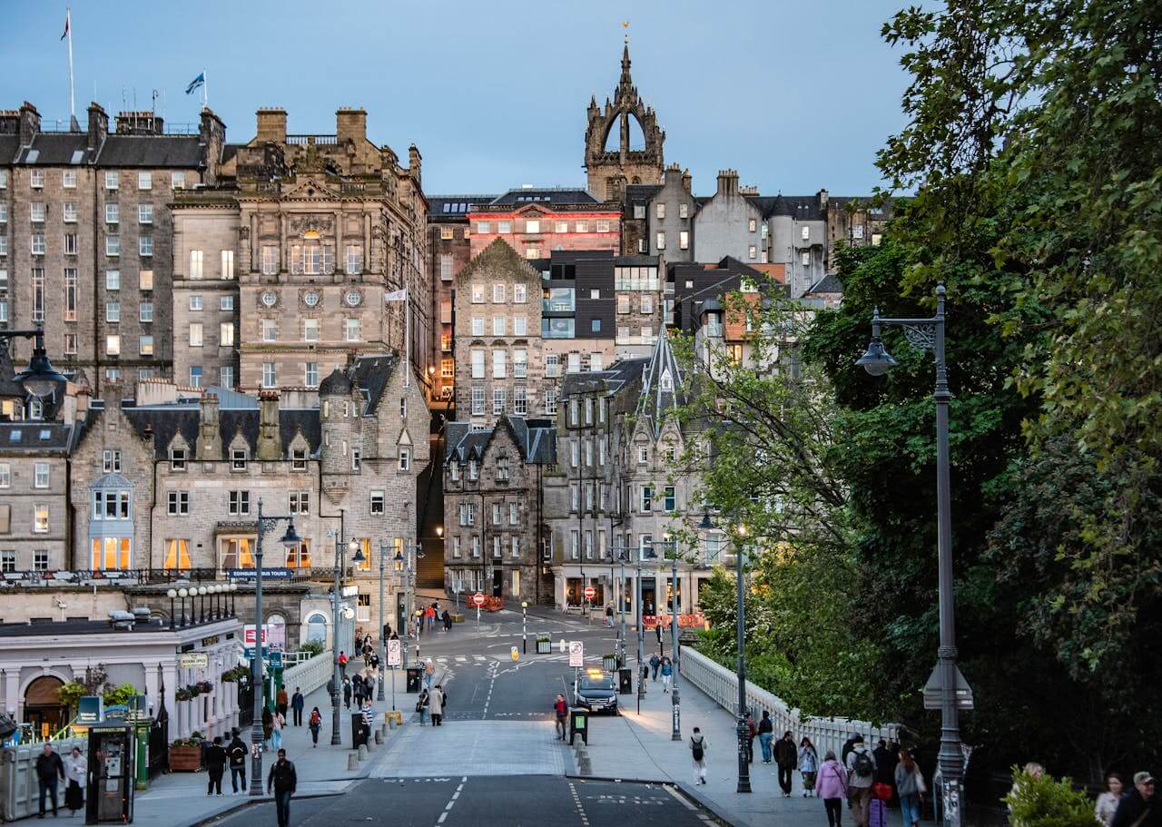 Is it safe to travel to Scotland
